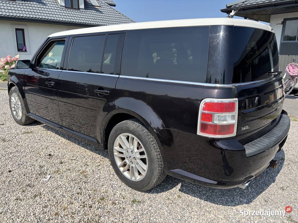 Ford Flex 3500cm3