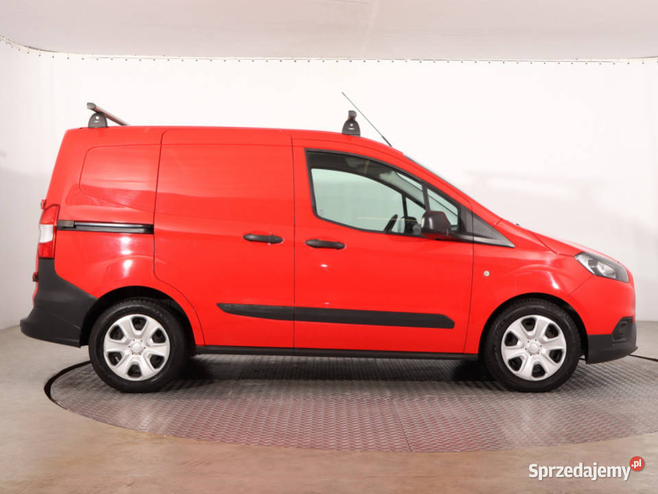 Ford Transit Courier 10 EcoBoost Rok produkcji 2022 Transit Courier śląskie