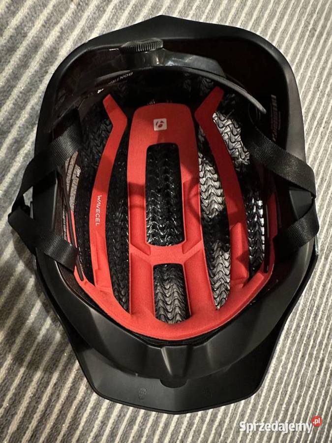 Kask MTB Bontrager Blaze WaveCel L Gdynia