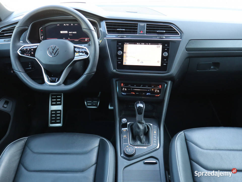 VW Tiguan 20 TSI 4/5