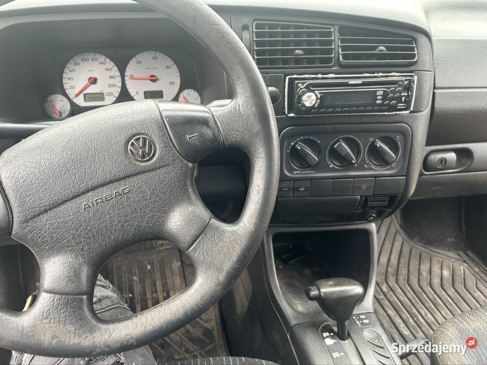 Golf lll 19 TDI automat Możliwość zamiany 90KM Golf Kołobrzeg