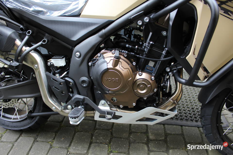 Voge DS 625 X Gostyń