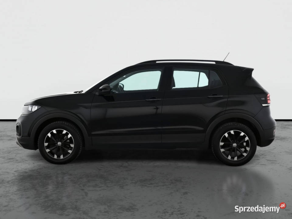 VW TCross 10 TSI czujnik martwego pola Zabrze