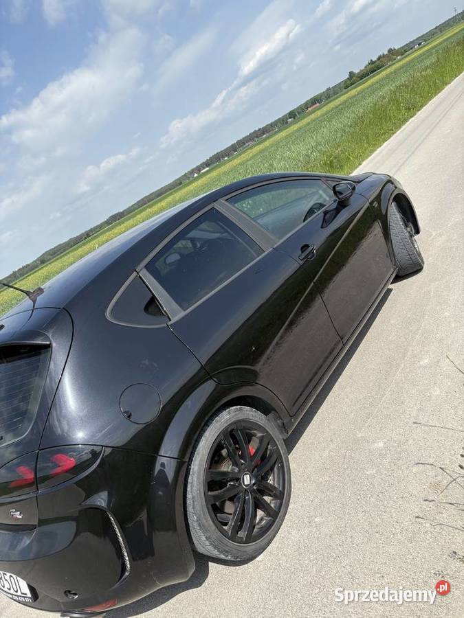 SEAT LEON 2 FR 20TFSI Bałków