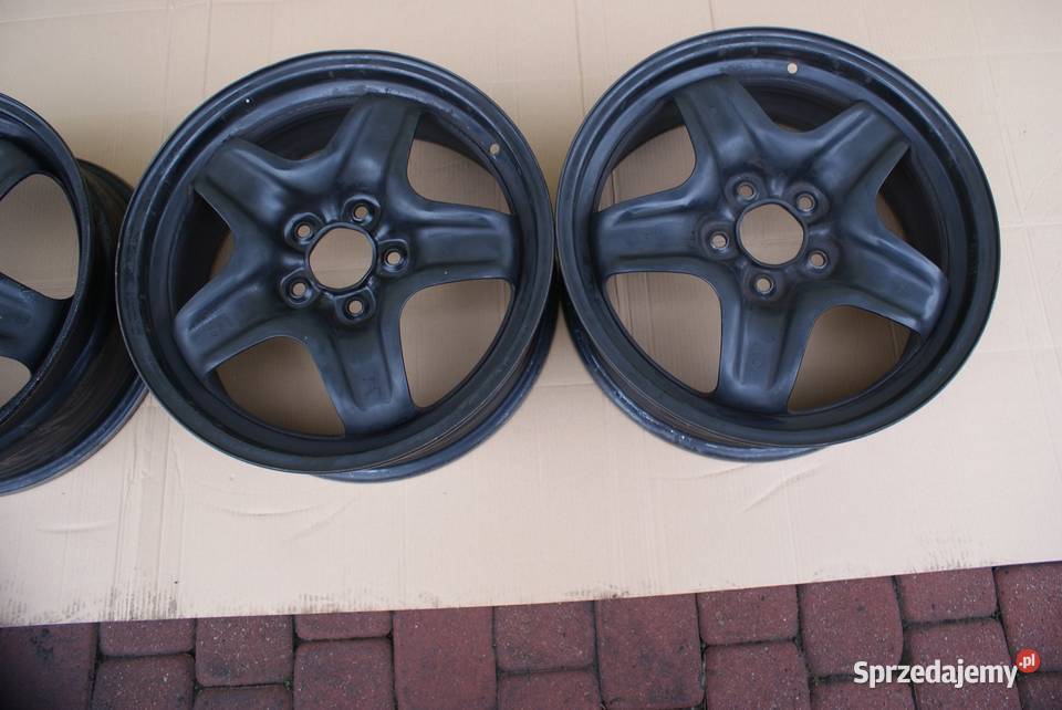 Strukturalne jNowe 7Jx17 5x115 ET44 OPEL Nozdrzec