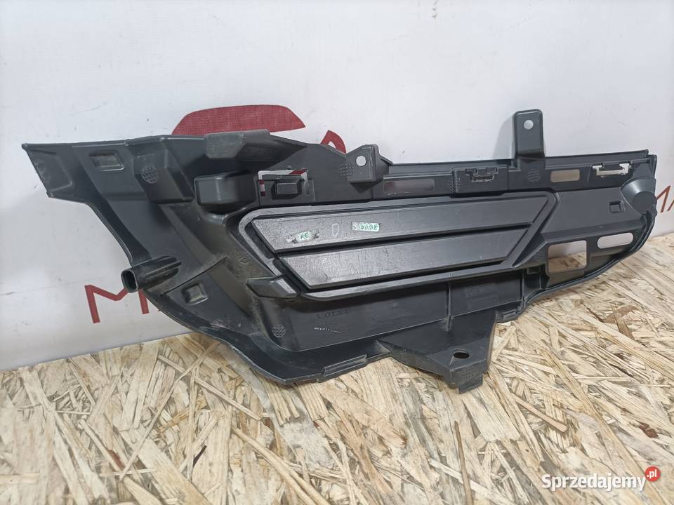 VOLVO XC60 II RDESIGN LIFT 21 KRATKA ZDERZAKA Pleszew