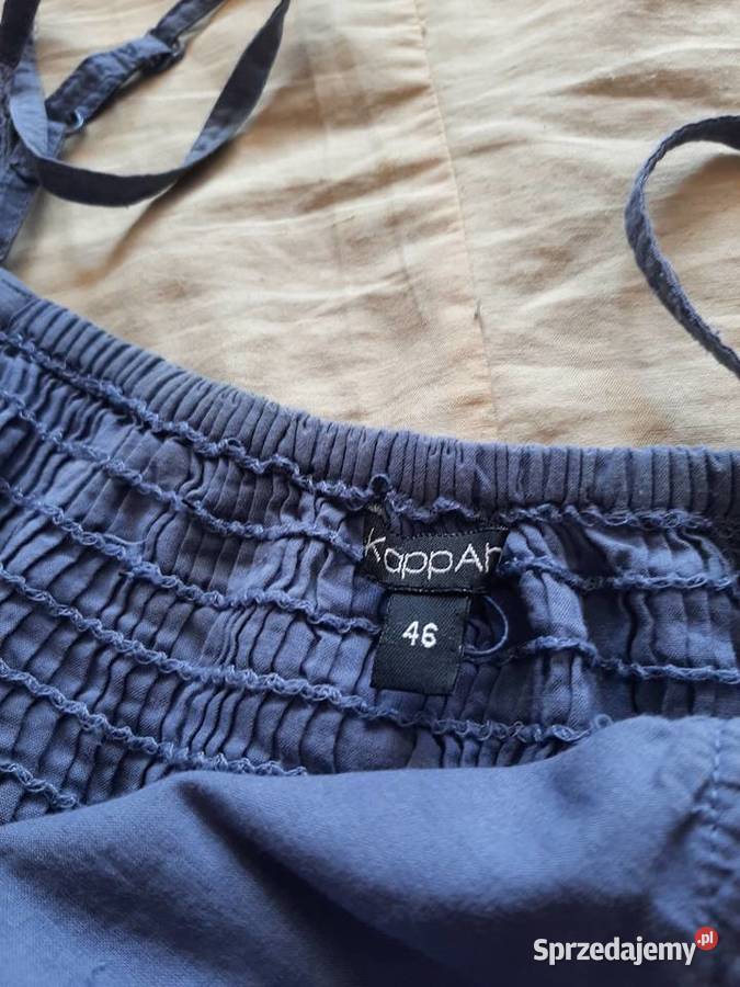 Letnia bawełniana w stylu BOHO Kappahl Warszawa