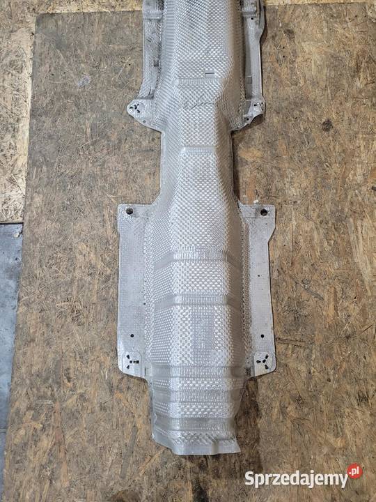 OSŁONA TERMICZNA TUNELU AUDI A1 8X 8X0825671G Przystajń