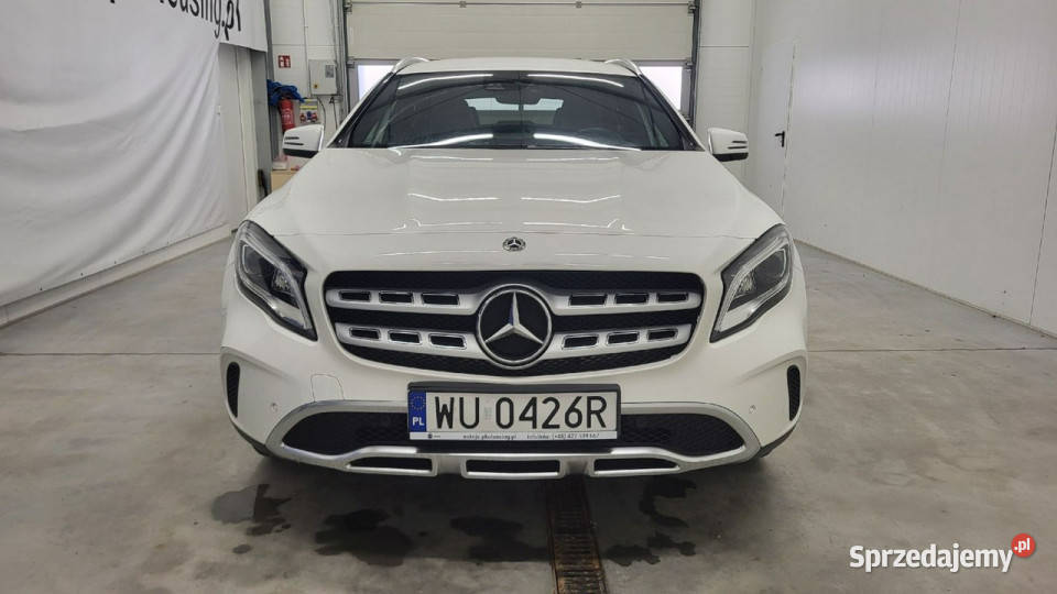 Mercedes GLA 200 7GDCT Urban Grójec