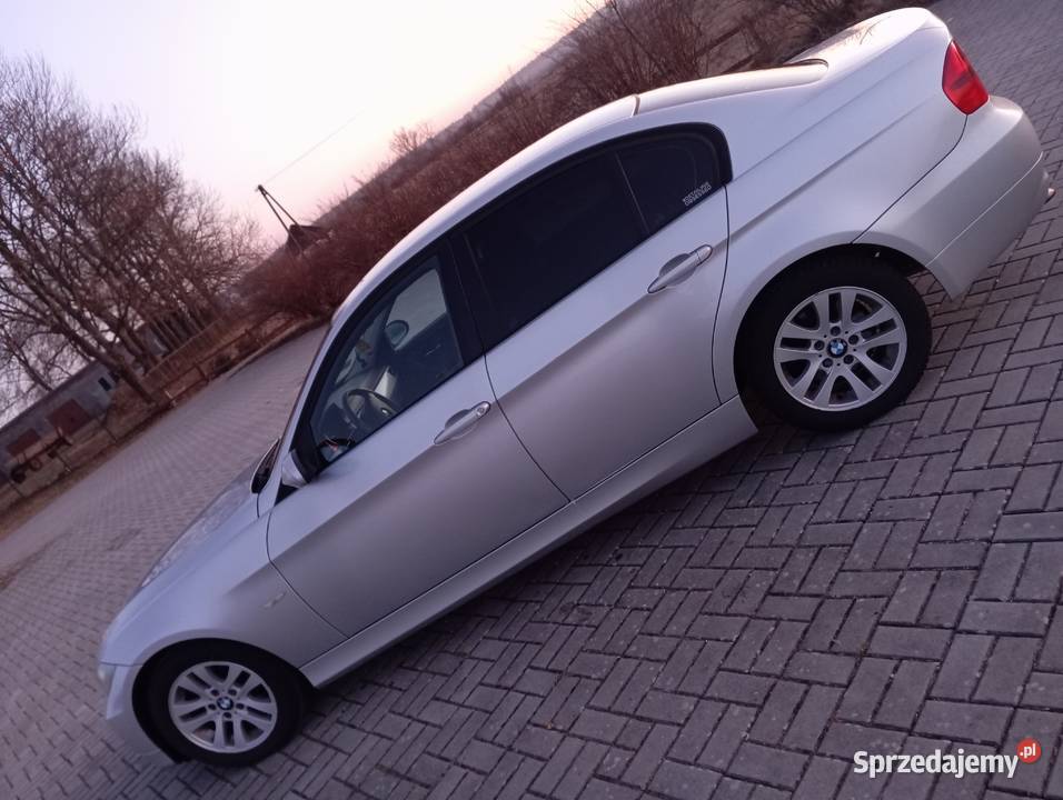 BMW E90 Seria 3 Rudnik nad Sanem