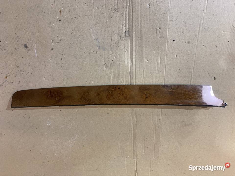 Listwa dekor deski konsoli 3C1857212G vw passat Rok produkcji 2008 Szczecin