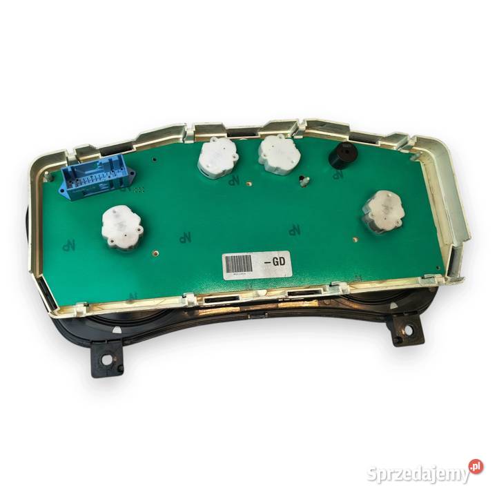 LICZNIK ZEGARY 6S6T10849GE Ford Fusion Fiesta lubelskie