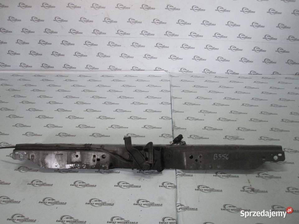 OPEL ASTRA J LIFT pas przód górny KA9316
