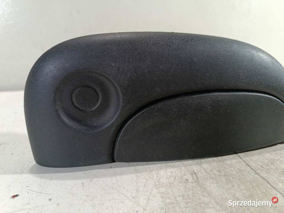 KLAMKA DRZWI PRAWY PRZÓD RENAULT KANGOO II