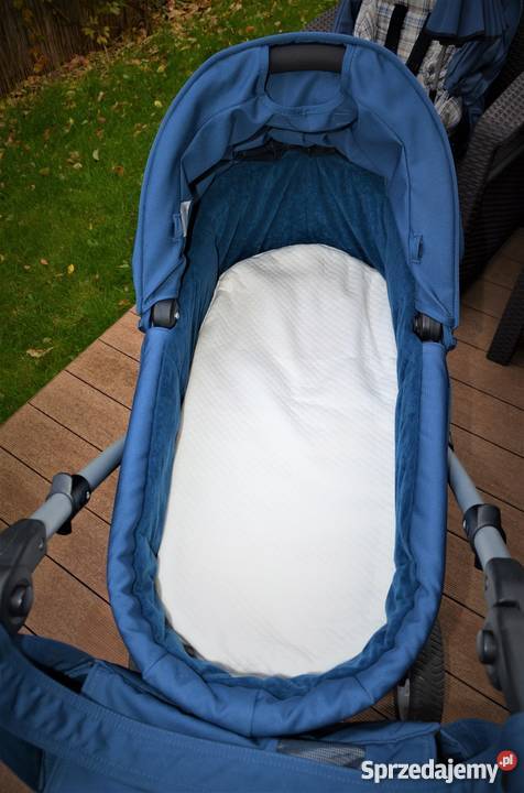 Teutonia COSMO 3 w 1 stan idealny BOGATE Dla Dziecka Warszawa