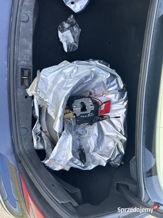 Mercedes CLK W209 270 CDI Automat 2005 427 2700cm3