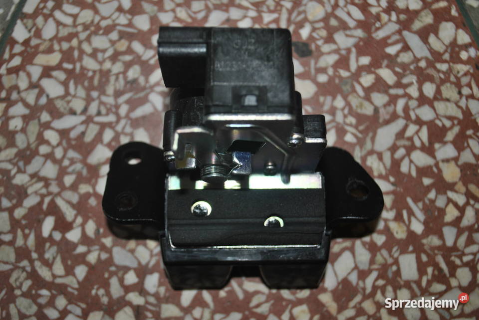 Zamek klapy pokrywy bagażnika IX30 CEED SOUL śląskie Poręba