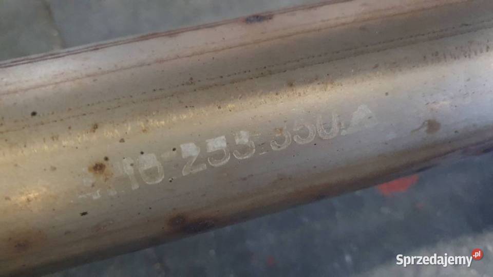 KOLEKTOR WYDECHOWY WYDECH 4H0254350C A8 D4 42TDI osobowe Lipno