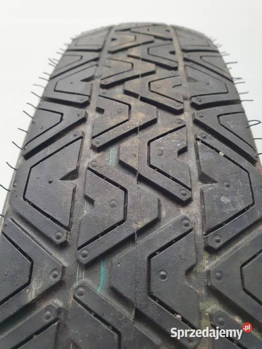 KOŁO DOJAZDOWE dojazdówka 12590 R16 5x112 sprzedam