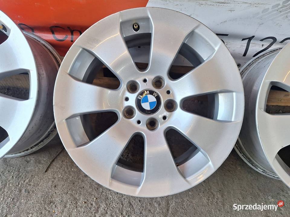 Alufelgi 5x120 17 ET34 BMW E90 F30 5 F10 X3 F25 Samochodowe Choceń