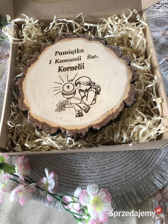 Pamiątki I Komunia Św Strzyżów