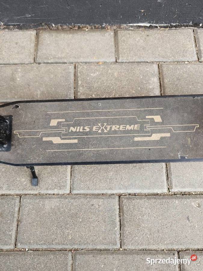 Hulajnoga HL 200 NILS EXTREME dwukołowa Olecko