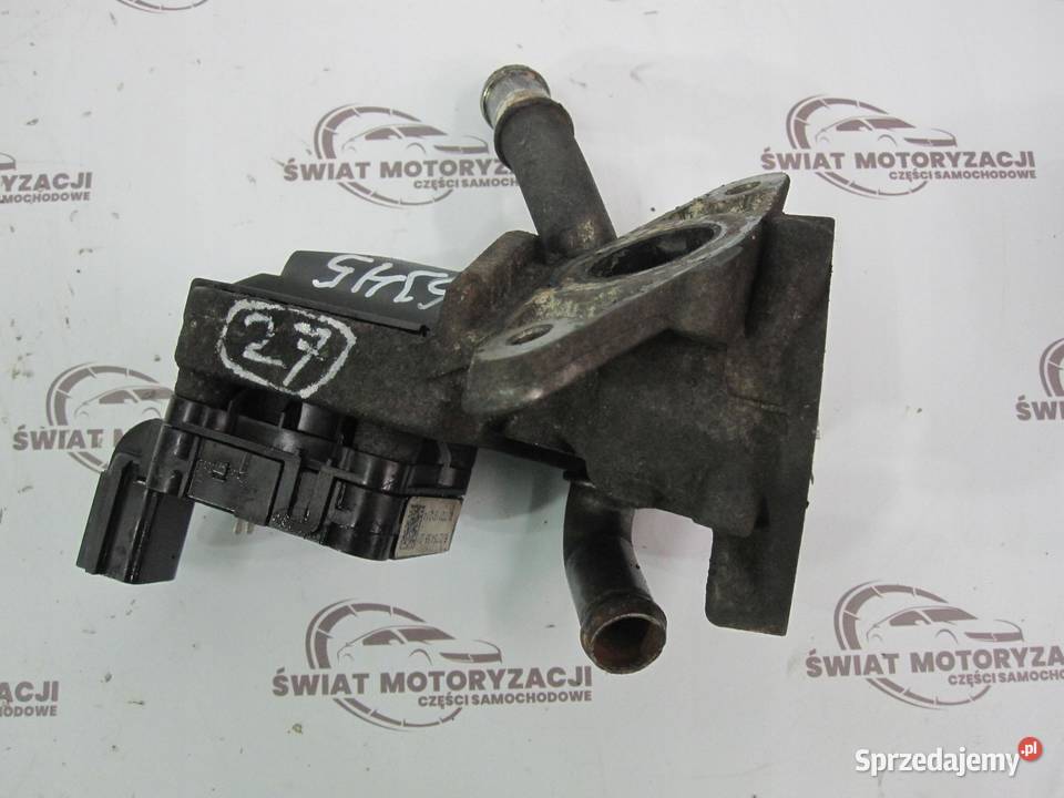 JUMPER BOXER 22 HDI TDCI EURO5 4H03 130 zawór