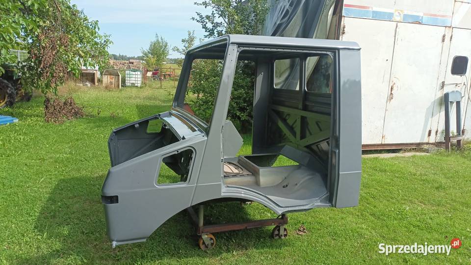 Kabina unimog U 1650 Rok produkcji 1999 Strzelce Opolskie