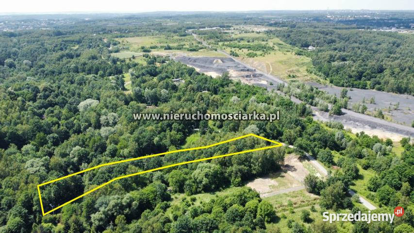 Działka Mszana 3550m2 sprzedam