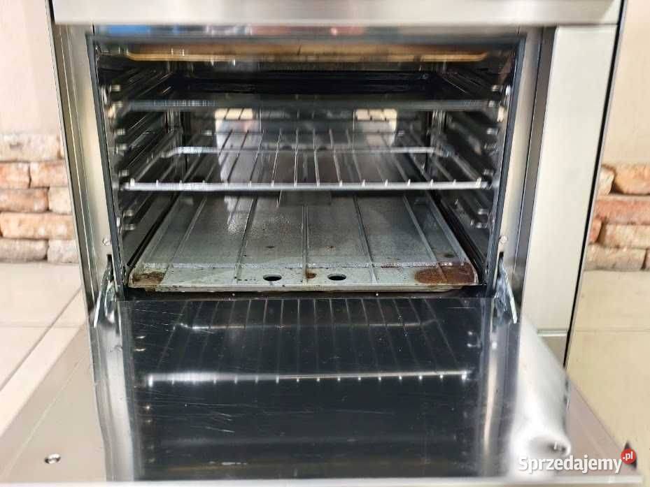 Kuchnia gastronomiczna Kppersbusch 4 palniki Góra