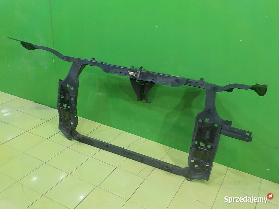 QASHQAI I J10 I 08r 5D pas przedni wzmocnienie sprzedam