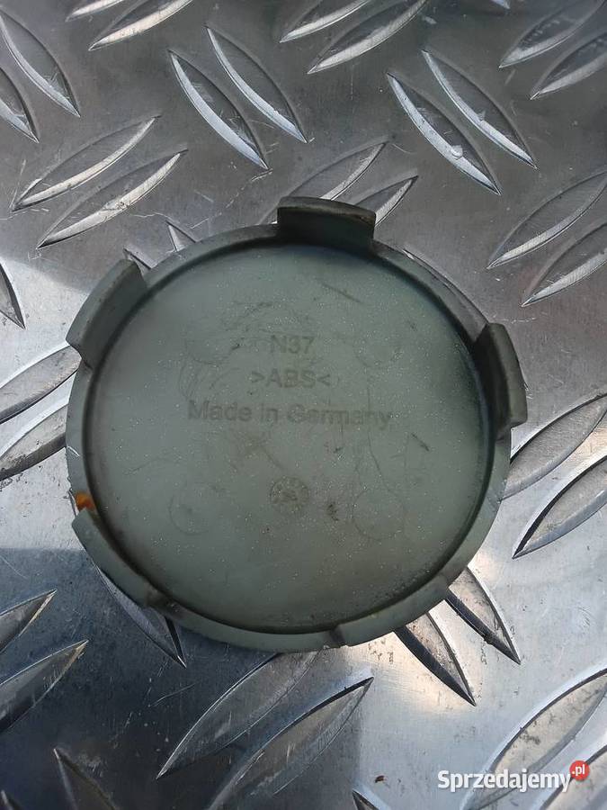 Alutec dekielek felg Pozostałe Milejewo