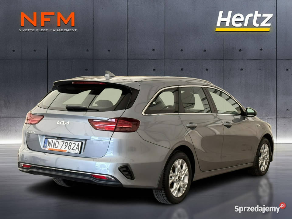 Kia Ceed 16 CRDi136 M Salon Faktura Vat III 2018 82050km