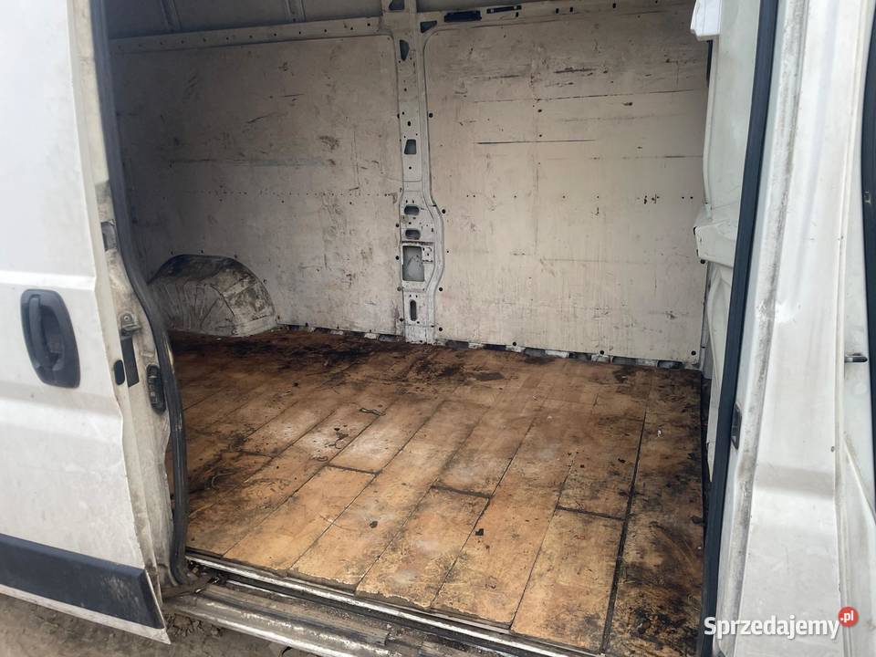 Sprzedam Fiat Ducato lubelskie Lublin