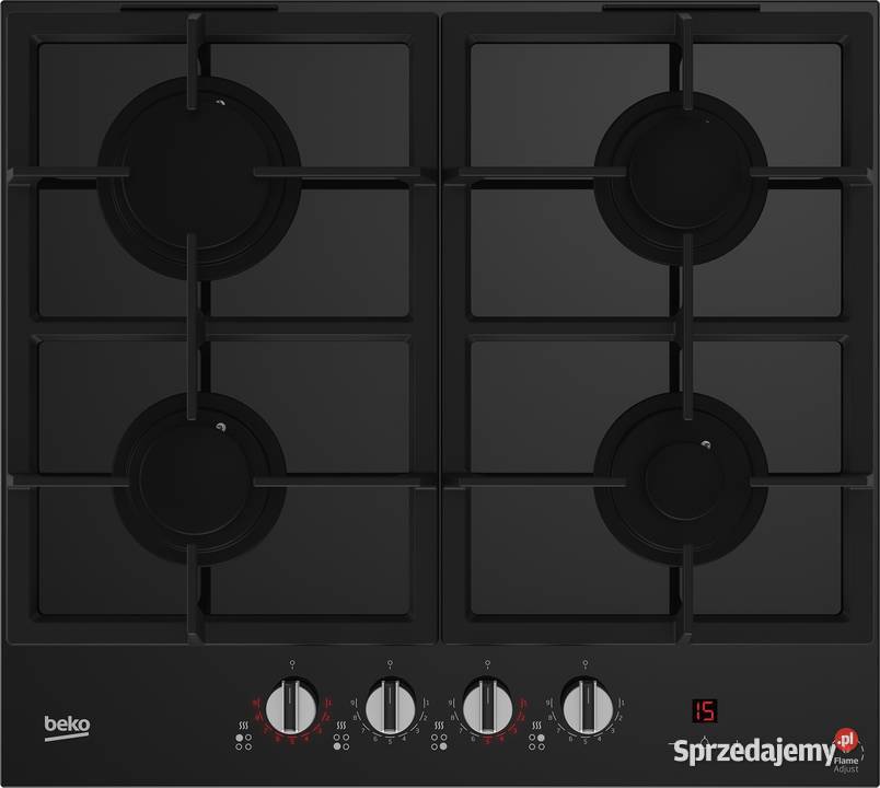 Sprzedam nową płytę gazową Gdańsk sprzedam