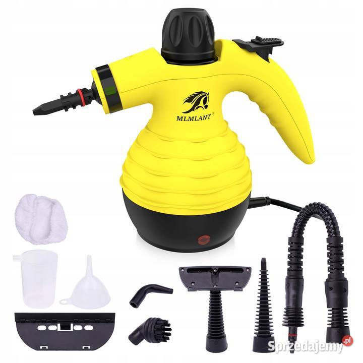 Myjka parowa MLMLANT używana Myszyniec sprzedam