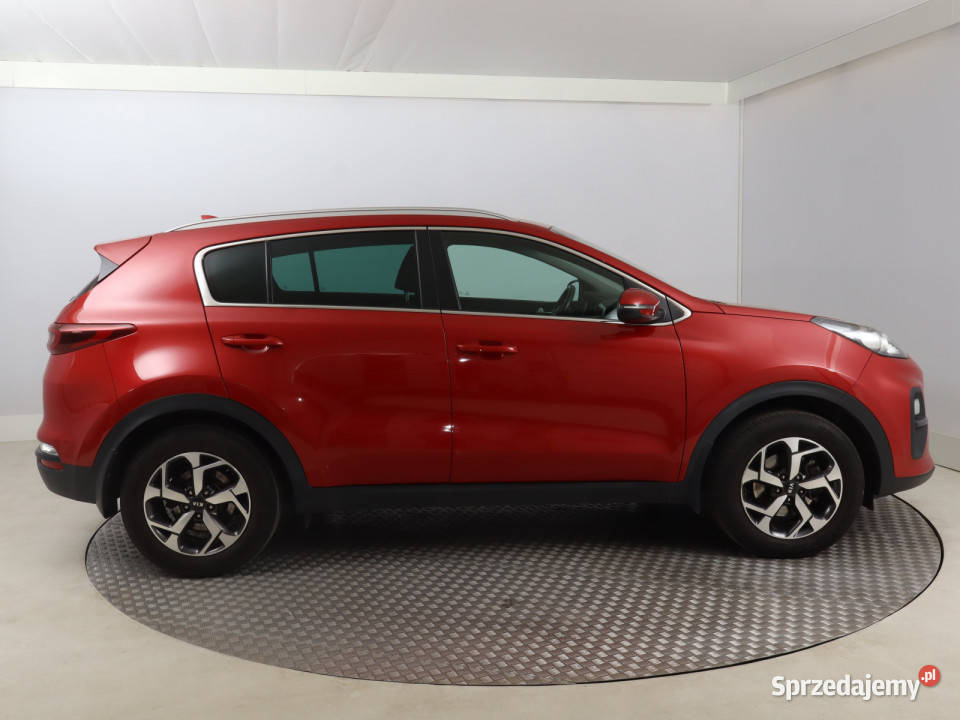 Kia Sportage 16 GDI Bielany Wrocławskie