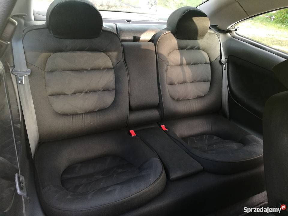 Piękny Peugeot 406 Coupe 2003r jedyny taki Motoryzacja Wronki