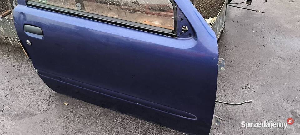 DRZWI PRAWE PRZÓD FIAT SEICENTO sprzedam