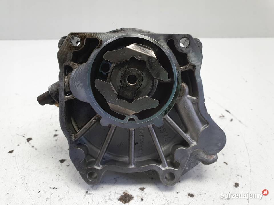 Opel Insignia 20 CDTI POMPA VACUM wakum A20DTH Pompy podciśnieniowe Janów