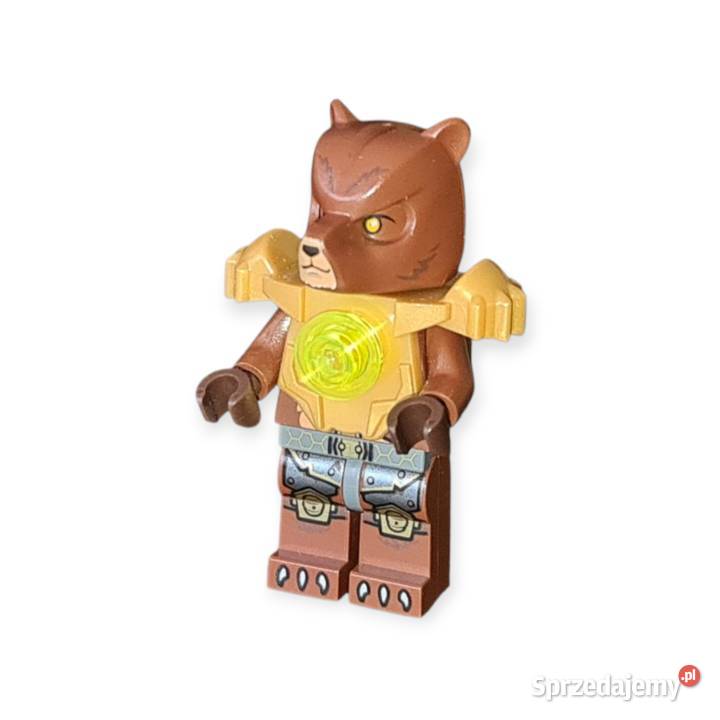Lego Oryginalna Mini Figurka Chima Bulkar Warszawa