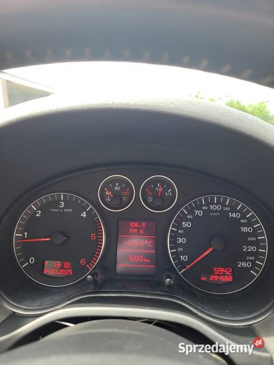 Audi a3 19 tdi podlaskie Twarogi Lackie sprzedam