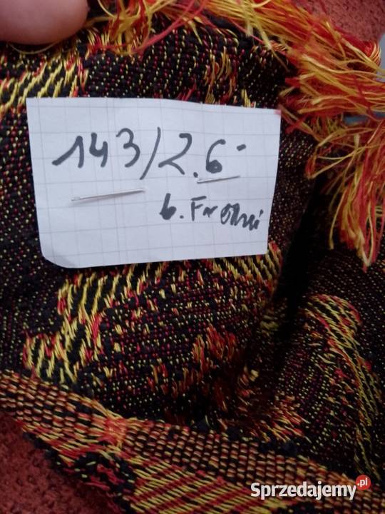 Narzuta vintage Częstochowa sprzedam