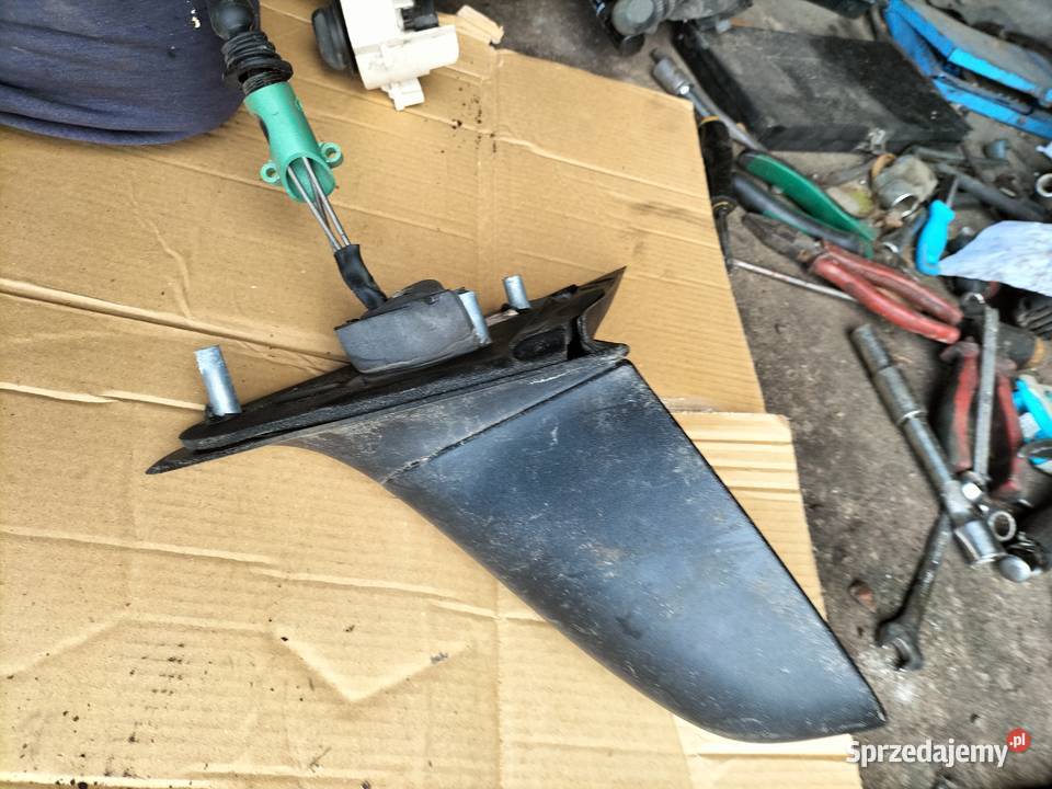 LUSTERKO PRAWE FORD MONDEO MK1 MK2 Kamień-Kolonia