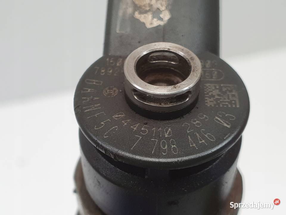 WTRYSKIWACZ BMW E87 E90 E91 20 D wtrysk lubelskie Chełm