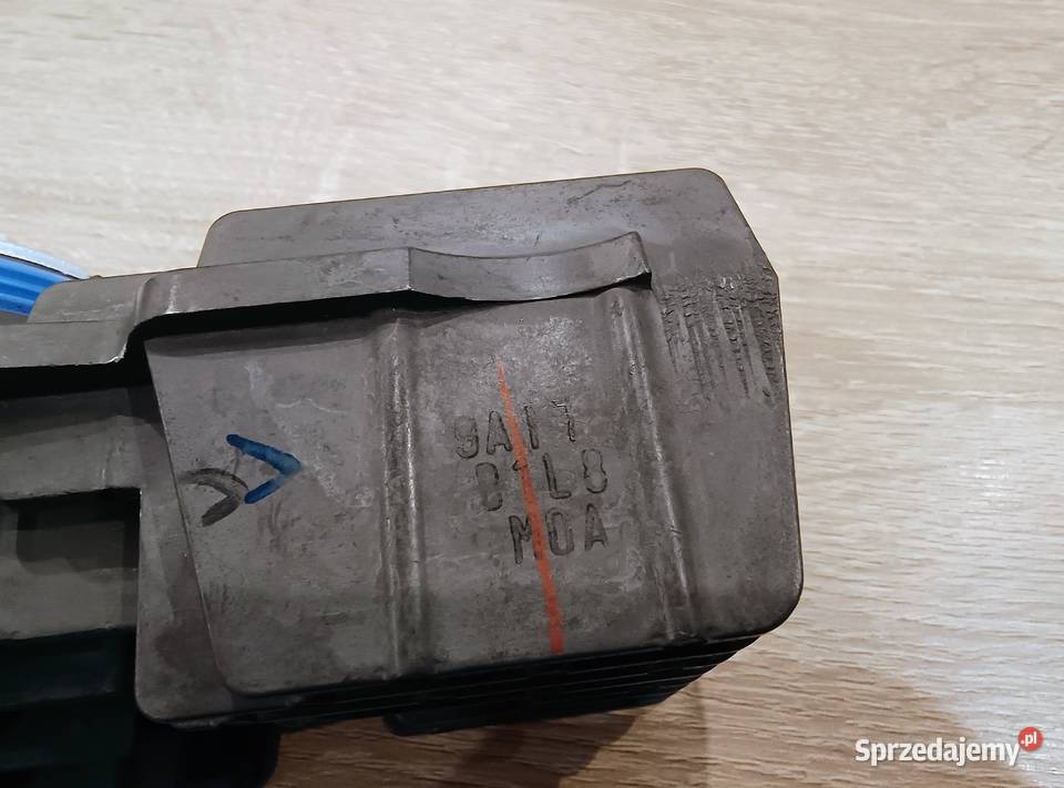 Moduł lampy LED lewej przedniej przód Opel mokka Szadek