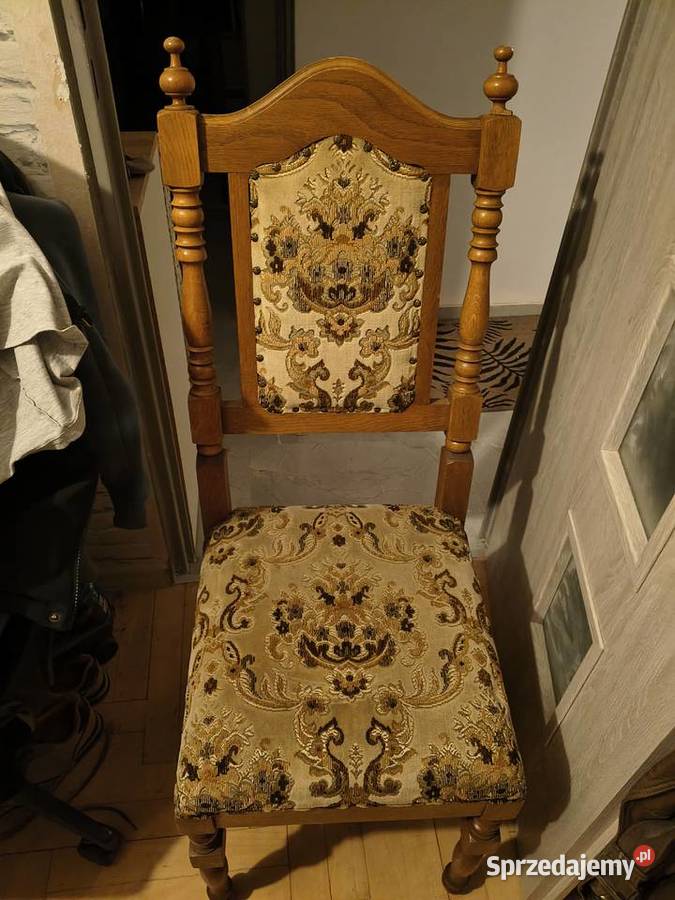 Krzesło używane Szczecin sprzedam