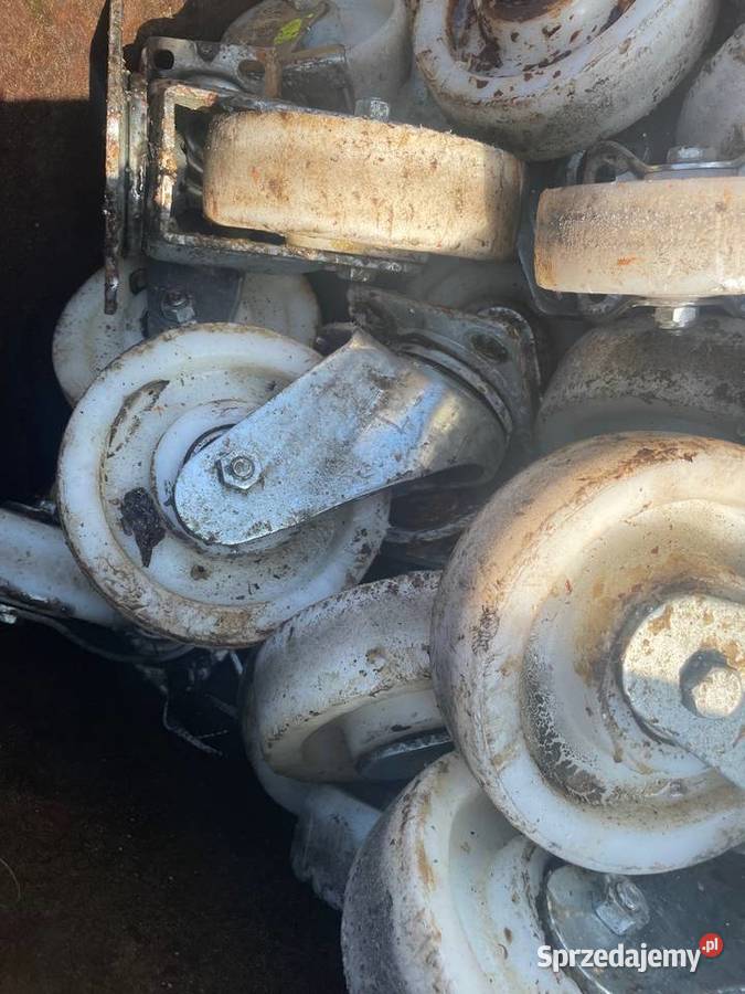 Kółka blickle transportowe Legionowo