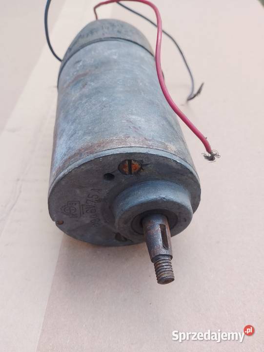 Junak M10 07 prądnica Pozostałe Sterdyń