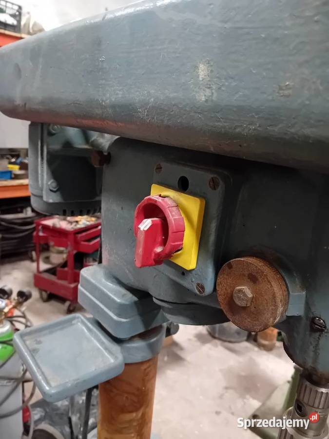 Wiertarka stołowa Białobłoty